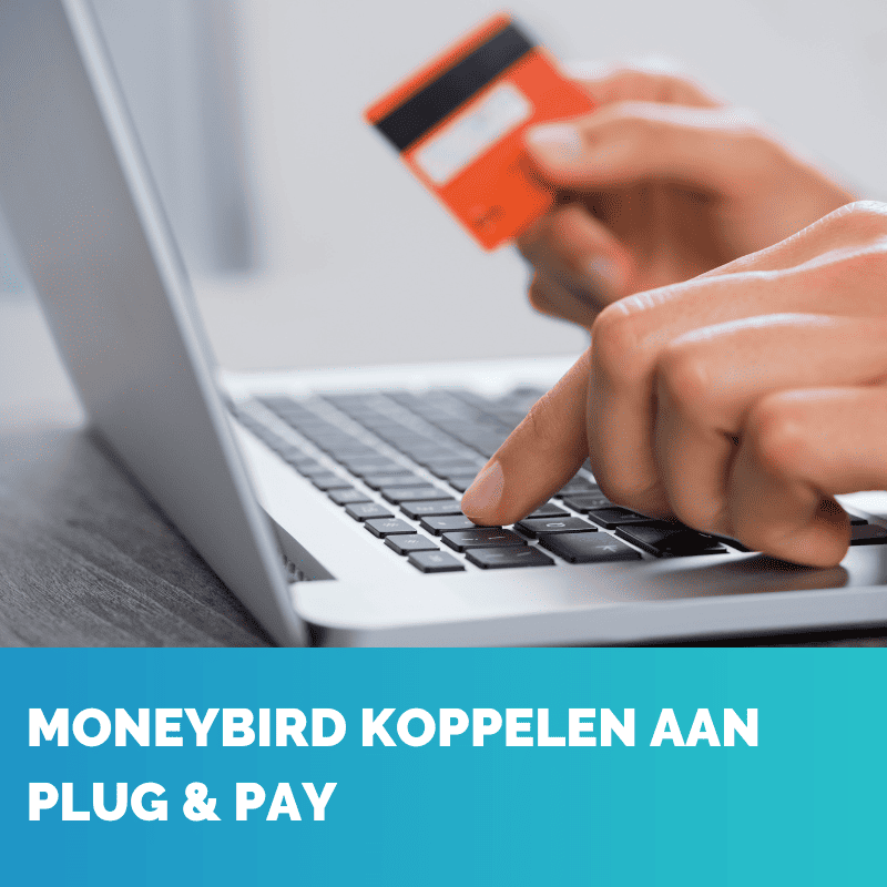 Moneybird koppelen aan plug & Pay