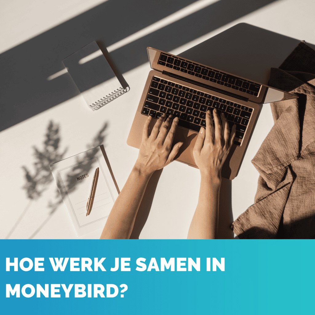 Hoe voeg je iemand toe aan moneybird