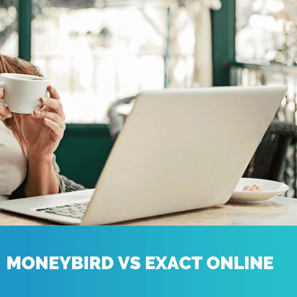 Moneybird vs exact online