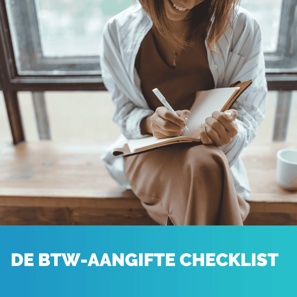 btw-aangifte checklist