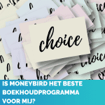Beste boekhoudprogramma is moneybird